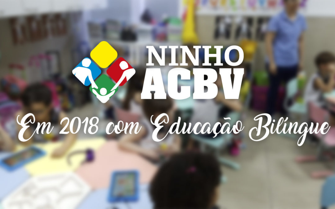 Educação Bilíngue na Educação Infantil