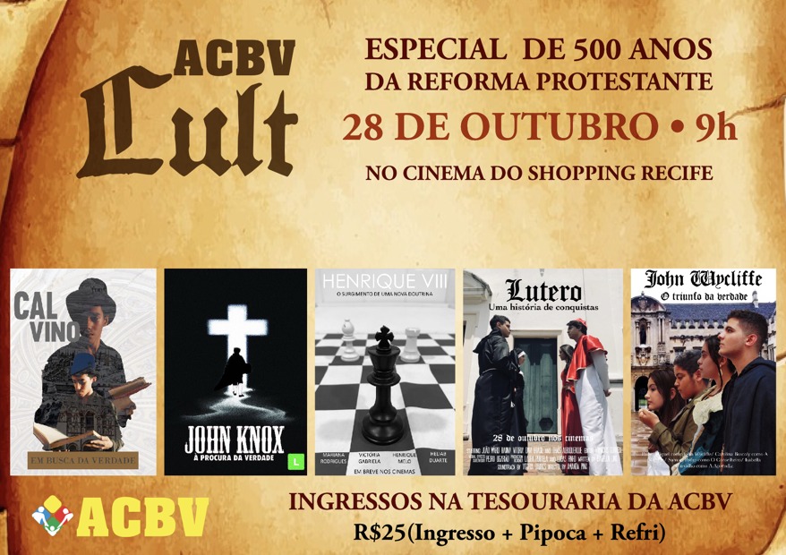 ACBV Cult – Especial de 500 Anos