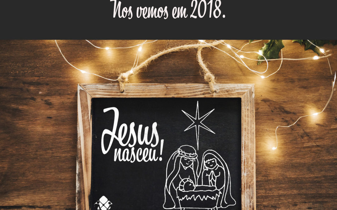 Feliz Natal familia ACBV!