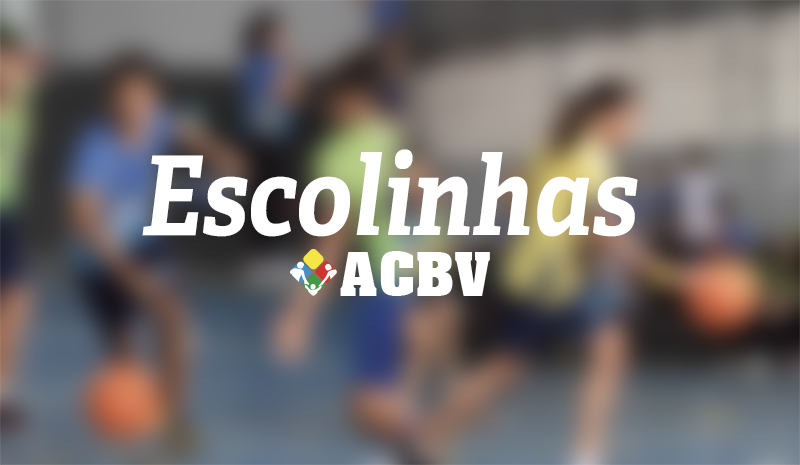 Escolinhas de Esportes 2018