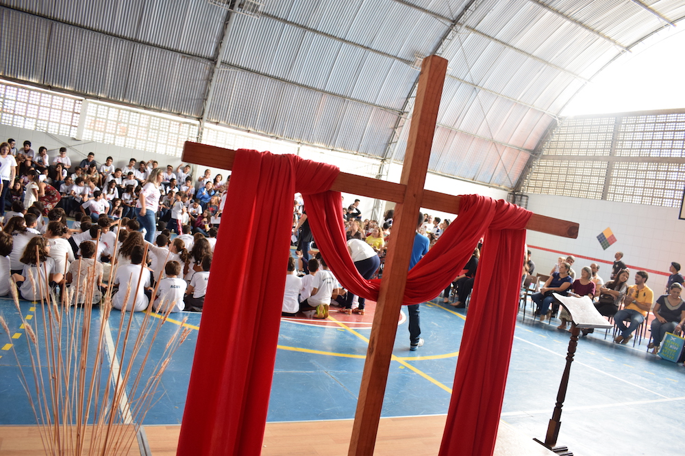 Culto de Páscoa 2018